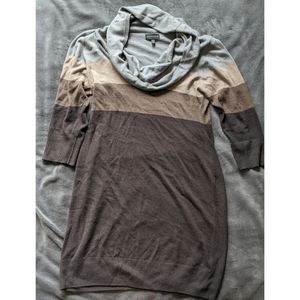 Cozy sweater dress (women's XL)